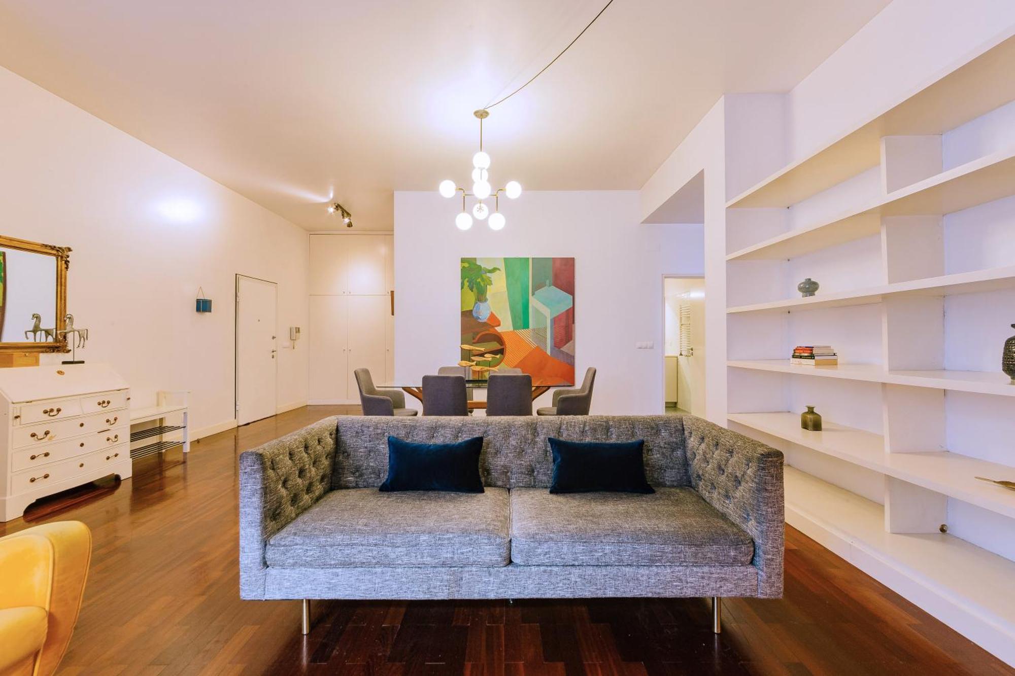 Chiado 2 Bedroom Elegant Apartment Lisboa Extérieur photo