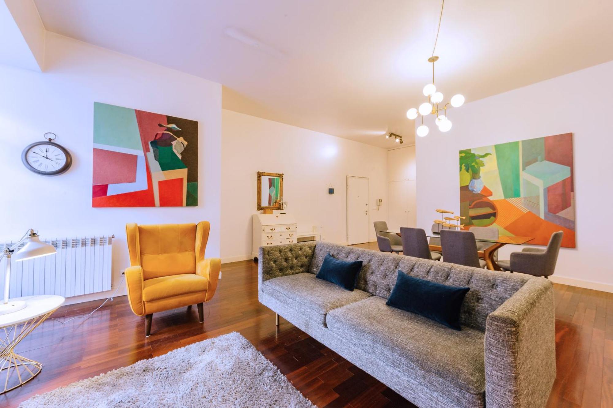 Chiado 2 Bedroom Elegant Apartment Lisboa Extérieur photo
