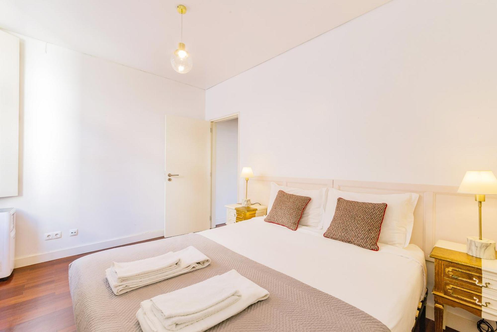 Chiado 2 Bedroom Elegant Apartment Lisboa Extérieur photo