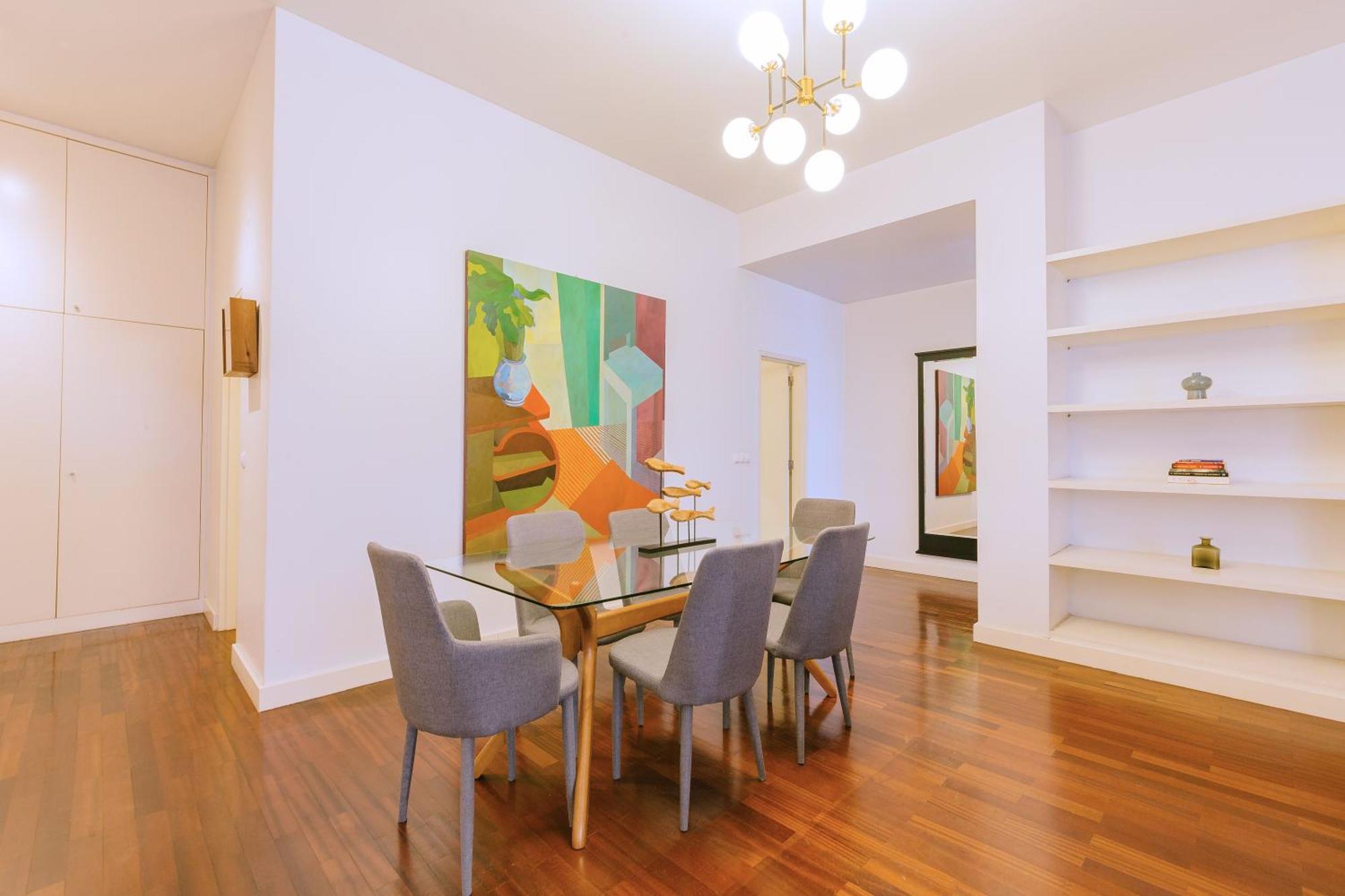 Chiado 2 Bedroom Elegant Apartment Lisboa Extérieur photo