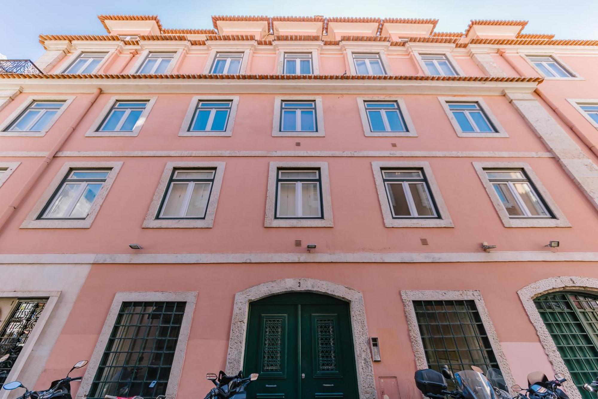 Chiado 2 Bedroom Elegant Apartment Lisboa Extérieur photo